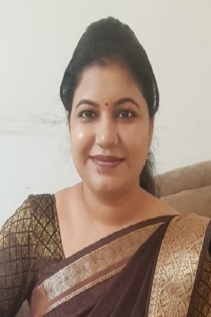 Mrs. Pooja Sharma