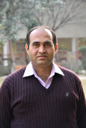 Dr. Suresh Sharma