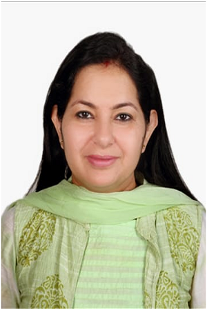 Dr. Vandana Munjal