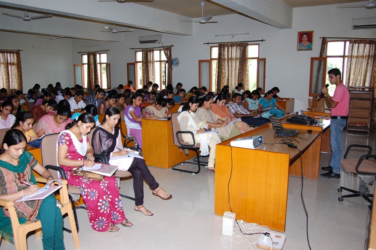 Placement Activities